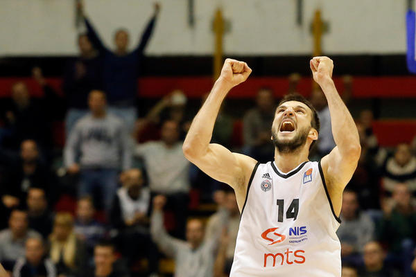 BIRČEVIĆ SE NE VRAĆA U PARTIZAN: Letos su mu dali otkaz, a sad kad je potpisao za drugi klub hteli da ga vrate!