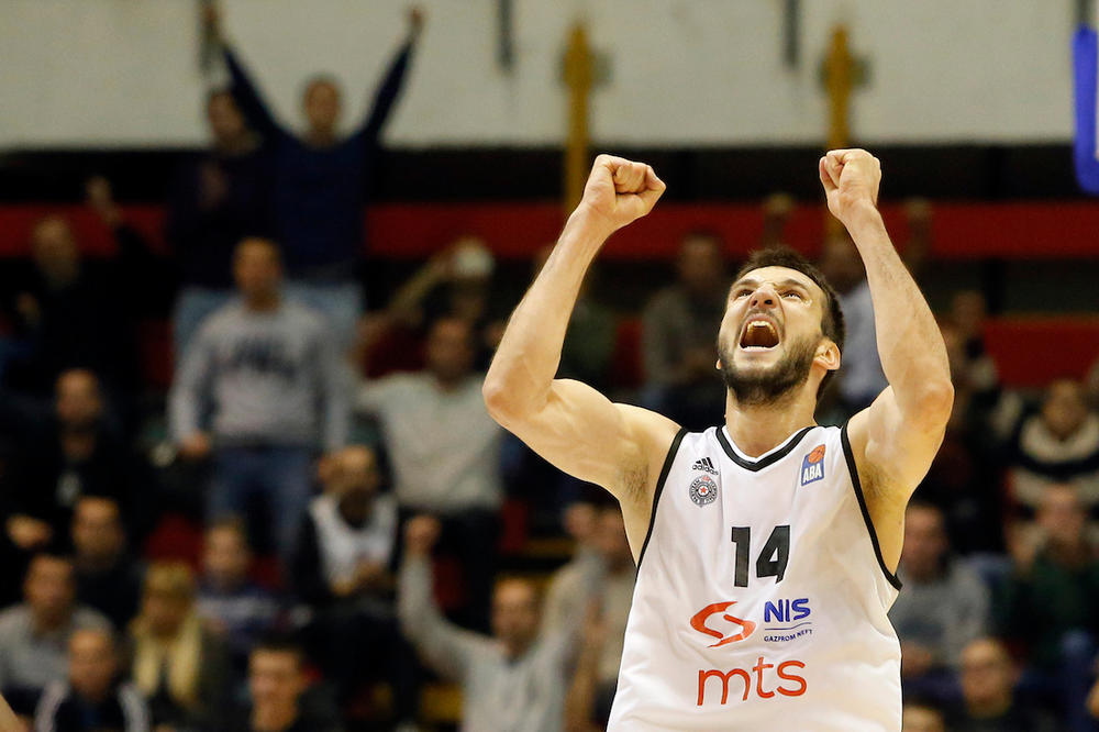 BIRČEVIĆ SE NE VRAĆA U PARTIZAN: Letos su mu dali otkaz, a sad kad je potpisao za drugi klub hteli da ga vrate!