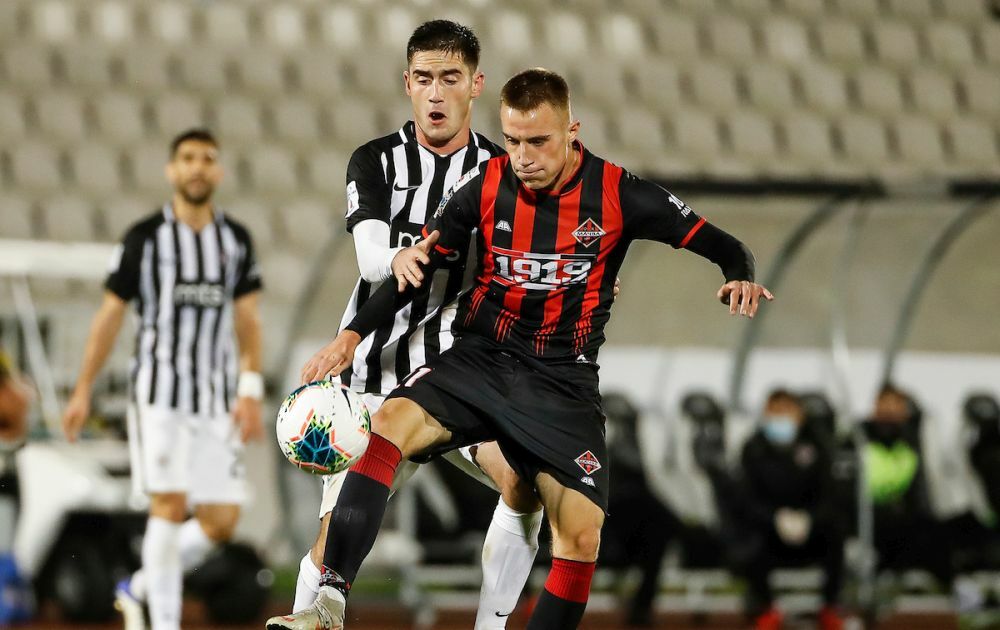 Saša Zdjelar, Branislav Knežević