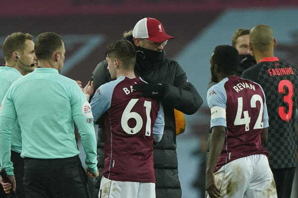 STIGAO ŠTOPER: Da li je Klop konačno zapušio rupu?