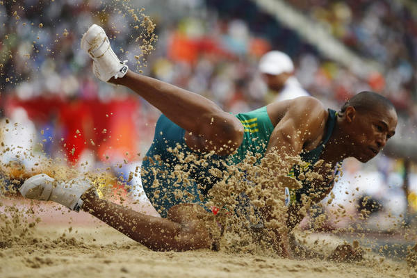 OLIMPIJSKI VICEŠAMPION NE MOŽE NA IGRE U TOKIJU: Prekršio je pravila o dopingu!