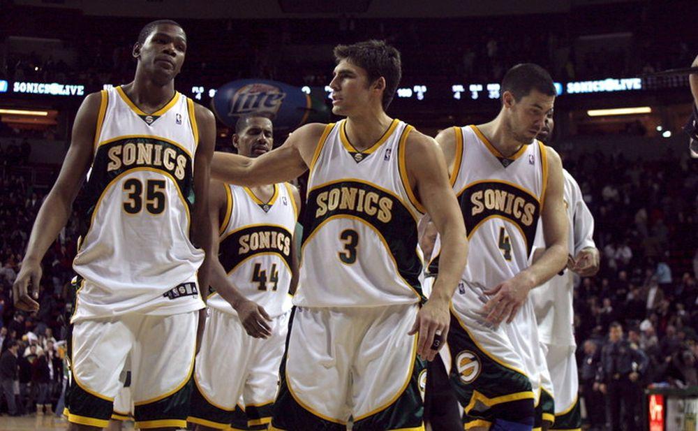 Izglasan početak ulaska Sijetla i Las Vegasa u NBA ligu!