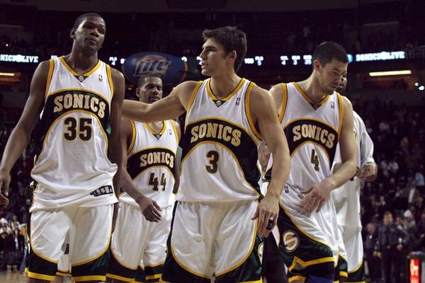 VRAĆAJU SE NEPREŽALJENI SIJETL SUPERSONIKSI: Zna se kada će biti proširenje NBA lige! Još dva grada su u igri!