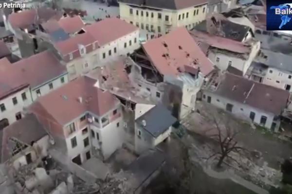 TRESLA SE HRVATSKA! Dva zeljotresa pogodila tlo komšija