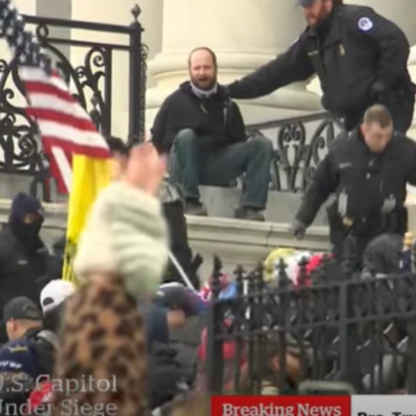 POSLE NEREDA U KAPITOLU BUKNUĆE KORONA! U sredu NOVI TALAS, ovo nije smelo da se dozvoli! (VIDEO)