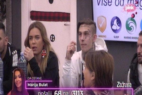 ŠOKANTNO: ZADRUGARKIN NAJBOLJI DRUG ZALJUBLJEN U NJENOG DEČKA! Zavladao muk posle ove priče!