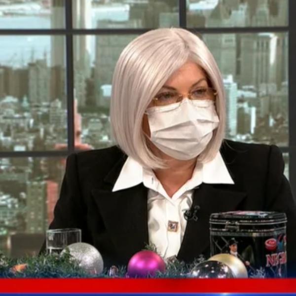 EDITA STOKIĆ O BROJKAMA U VOJVODINI: Sigurno, to je jedino SVETLO NA KRAJU TUNELA