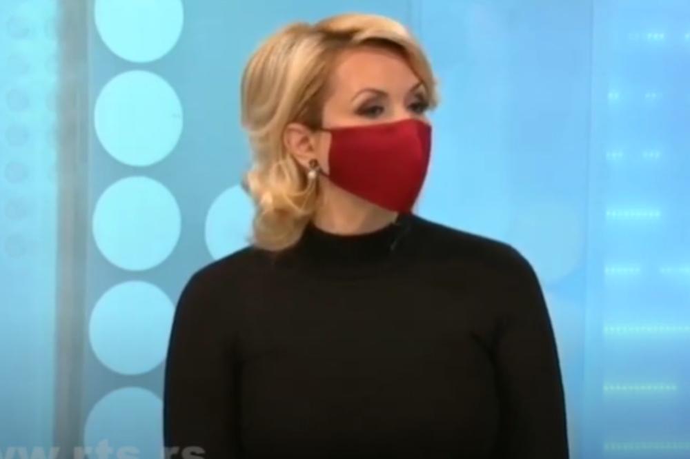 DARIJA KISIĆ TEPAVČEVIĆ O POPUŠTANJU MERA: Krizni štab se redovno sastaje, samo se ovo čeka