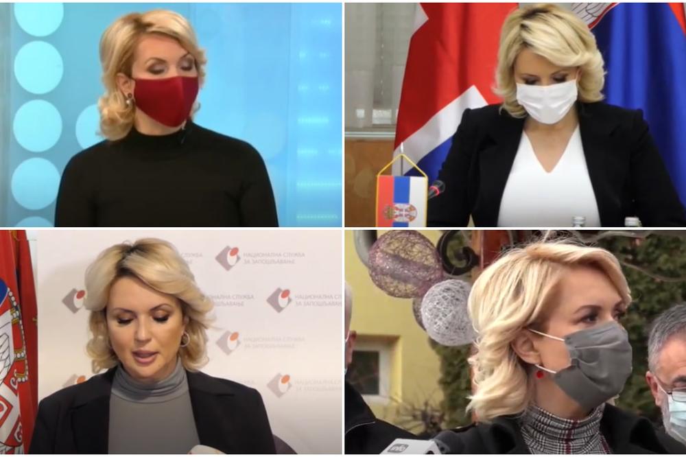 DARIJA JE JUTROS BILA GOST NA RTS-u! Primećena je 1 neobična stvar na njoj, OVO BAŠ RETKO RADI (FOTO)