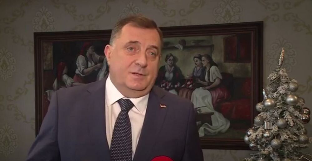 Milorad Dodik
