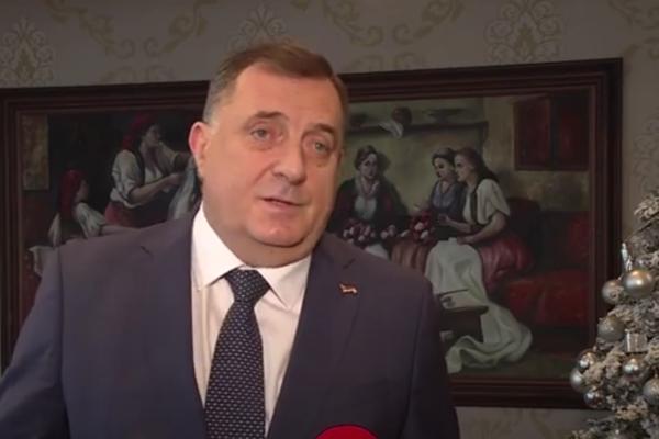 DODIK ZAGRMEO: Nemamo pravo da ignorišemo, moraćemo da preduzmemo MERE!