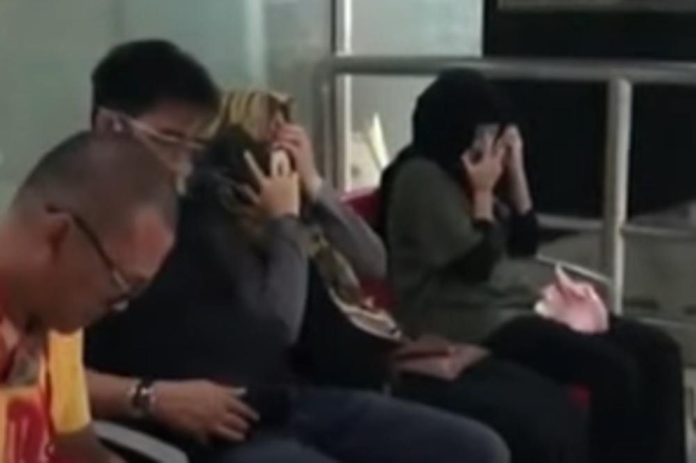 OBJAVLJEN SPISAK IMENA PUTNIKA IZ AVIONA! Tu su i dečica, DUŠA DA ZABOLI OD OVOGA (FOTO)