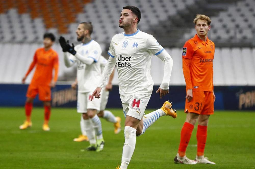 FRANCUZI IZRAČUNALI: Radonjić za gol protiv Monaka trčao kao Bolt! (VIDEO)