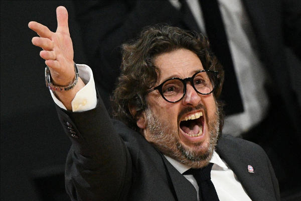 KAŽNJEN TRINKIJERI: Dragojević mu preseo za sva vremena!