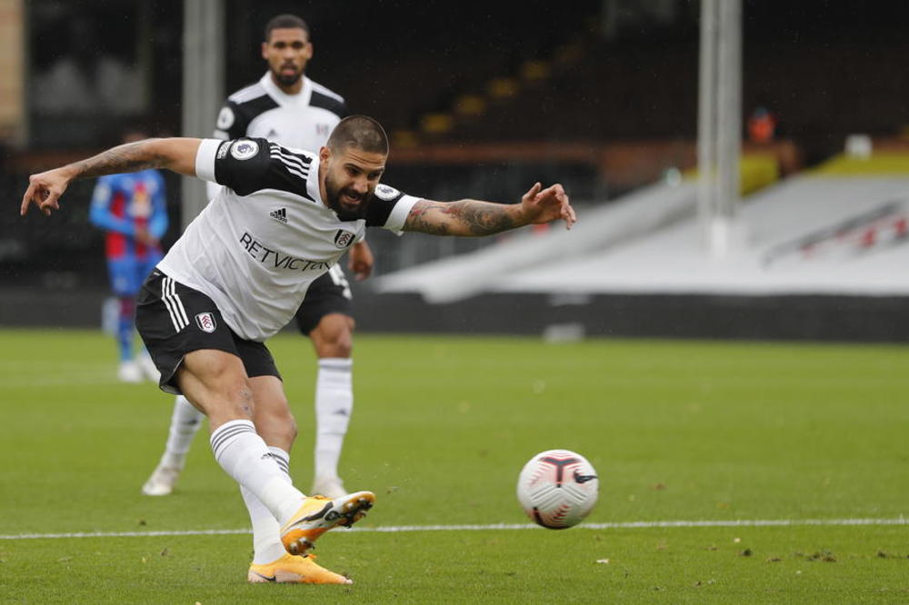 MITROVIĆ OPET U STARTNOJ POSTAVI I ODMAH ASISTENCIJA: Fulam prošao dalje, Bane Ivanović ispao od trećeligaša!