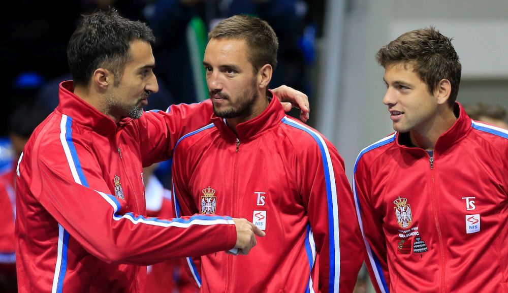 Zimonjić, Troicki i Krajinović