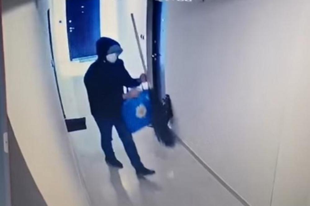 TOKOM PRAZNIKA OBIJENO DESETAK STANOVA U JEDNOM NASELJU: Beograđani, oprez, POGLEDAJTE KAKO TO RADE (VIDEO)