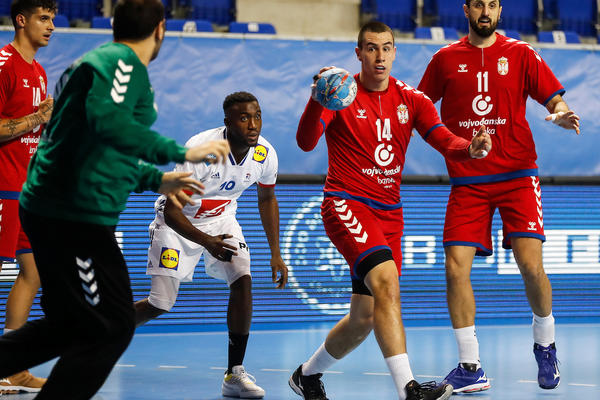 FRANCUSKA NI KOD KUĆE NE MOŽE PROTIV PREPOROĐENE SRBIJE: Trikolori su nam se izmigoljili iz šaka! Zamalo novo čudo!