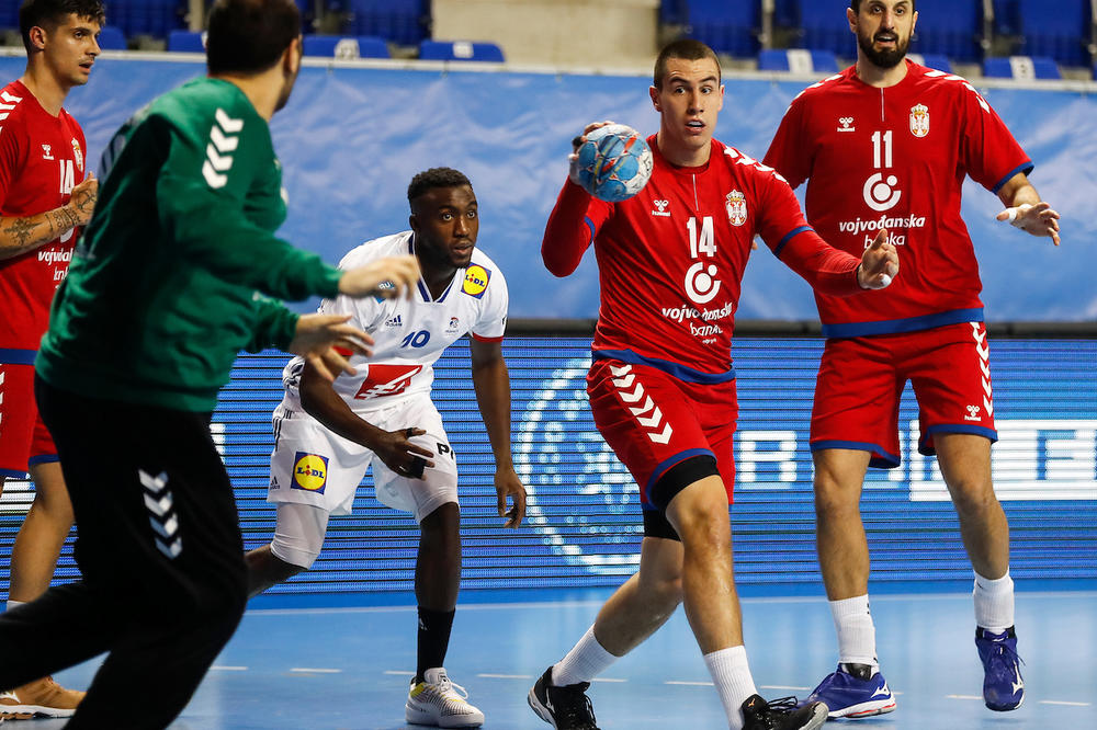 FRANCUSKA NI KOD KUĆE NE MOŽE PROTIV PREPOROĐENE SRBIJE: Trikolori su nam se izmigoljili iz šaka! Zamalo novo čudo!