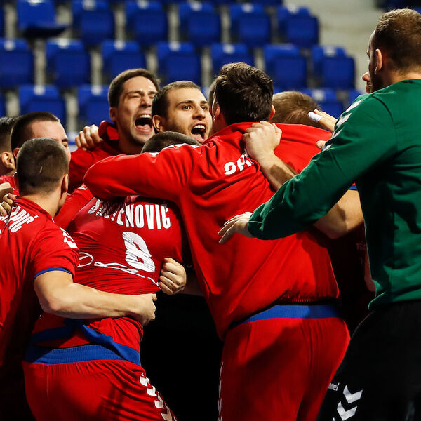 KREĆE OKUPLJANJE RUKOMETAŠA: Đerona objavio spisak pred duele sa Severnom Makedonijom