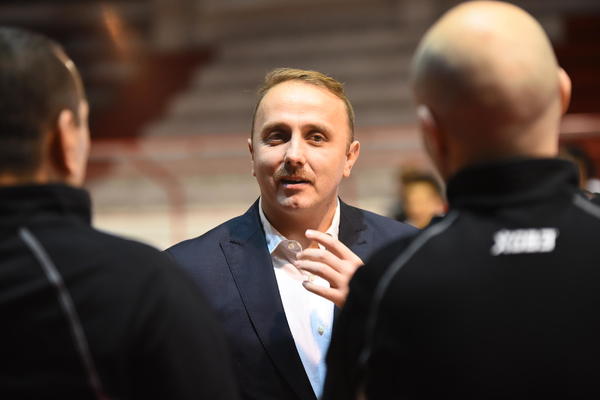 MALINA DRUGI PUT UZEO SKALP CRNO-BELIMA: Iznenađujuće! Želim Partizanu da osvoji Evrokup i igra Evroligu!