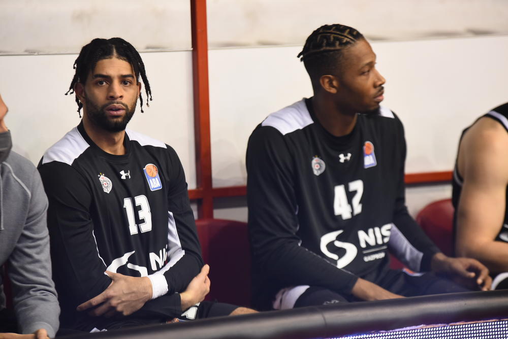 Džoš Perkins, Vilijam Mozli