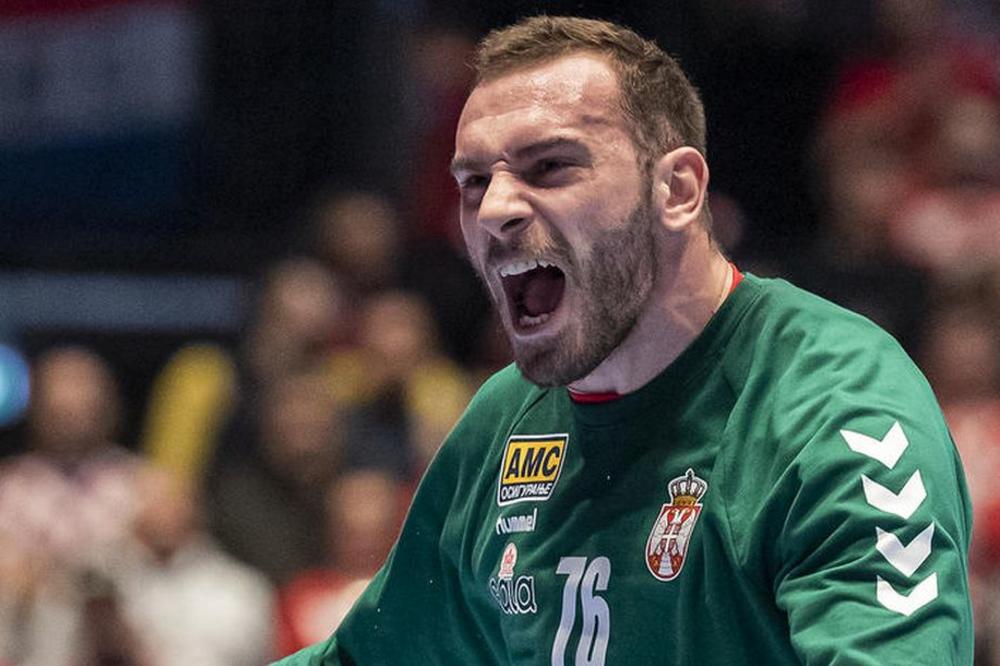 SRPSKA HOBOTNICA OTKRILA KAKO JE ODBRANILA ŠUT FRANCUZA ZA POBEDU U POSLEDNJOJ SEKUNDI: Dali smo sve što smo imali!