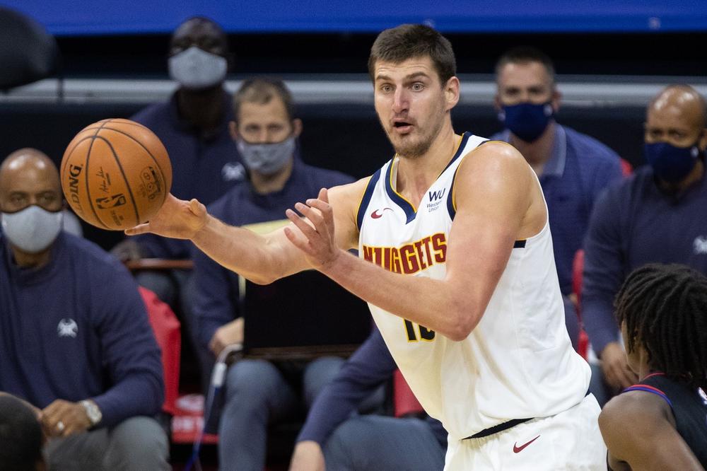 SAMO JOKIĆ I DŽORDAN SU OVO URADILI U POSLEDNJE 32 GODINE! Ameri ne prestaju da se dive podvizima srpskog fenomena!