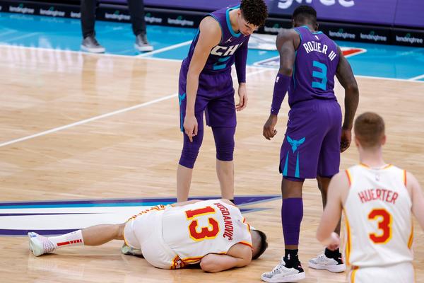 OGLASILA SE ATLANTA: Sve se zna o težini Bogdanove povrede i koliko dugo će odsustvovati sa terena!