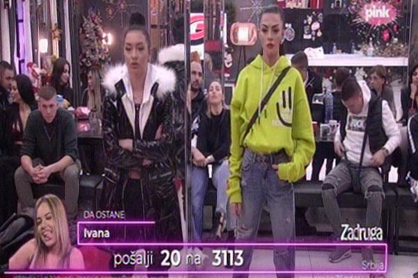 SVE SI IZDALA! Paula iznela šokantne stvari o njoj, Tara se skamenila, ne sme ništa da kaže!