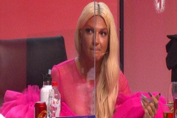 SVE NAS NERVIRAŠ! Karleuša nikad brutalnija prema takmičaru, želi da ga se REŠI, svi prebledeli od muke!