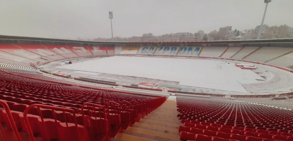 Stadion Rajko Mitić