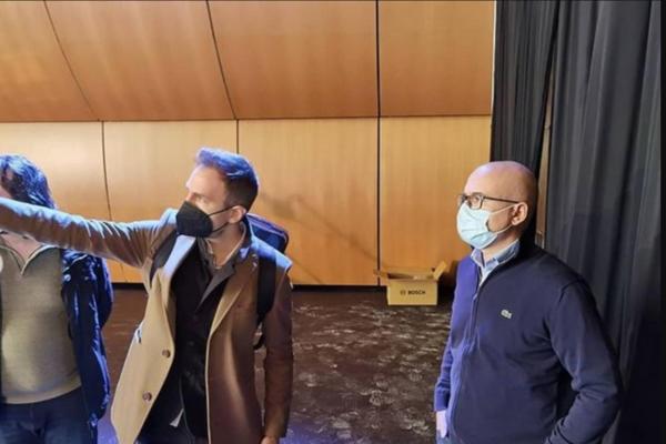 STEFAN MILENKOVIĆ SVIRA NA OTVARANJU KONCERTNE DVORANE U NOVOM SADU! Gradonačelnik organizovao spektakl!