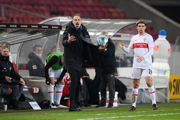 ŠTUTGART SPAKOVA 4 KOMADA: Jaboa za beg Arminije iz zone ispadanja!