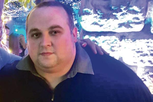 IMAO SAM 200 KILA, PLJUVAO SAM KRV: Ljubomir (37) se opraštao od života, a onda je uspeo da POBEDI KORONU