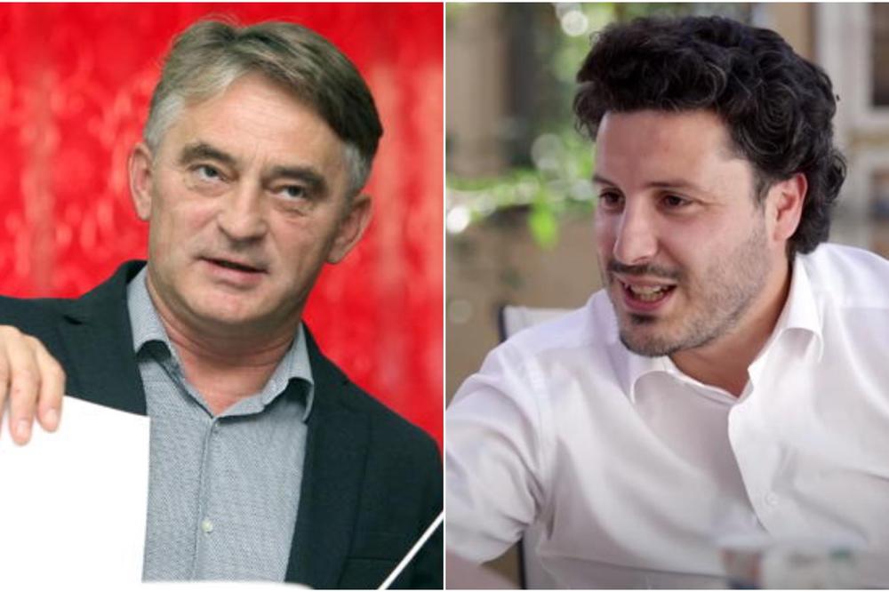 DRITAN SVE VREME KOMUNICIRA SA LAŽNIM KOMŠIĆEM! Balkan se trese, a Abazović ispaljuje MUNICIJU U PRAZNO