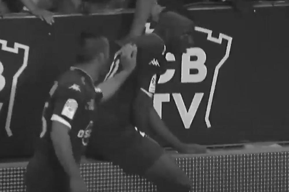 TRAGEDIJA! DŽAJIĆEV BIVŠI KLUB SAOPŠTIO UŽASNE VESTI: Bože, ima li kraja ovim stravičnim vestima?! Imao je samo 30!