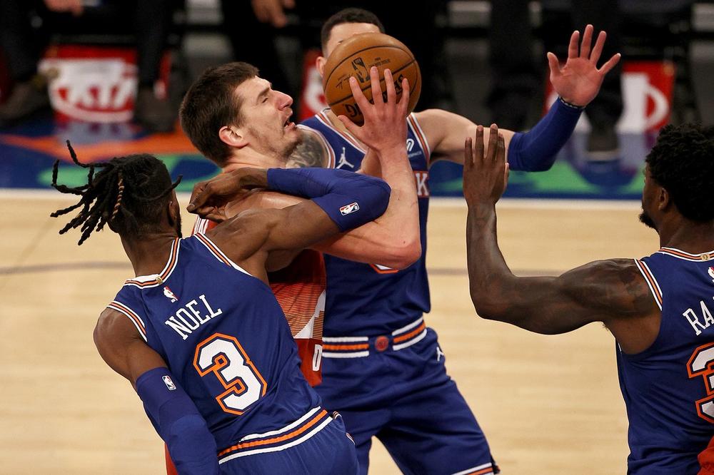 JOKIĆ DOMINIRAO I UŠAO U ISTORIJU NBA LIGE! Ovo niko nije uspeo od 1961. godine! (VIDEO)