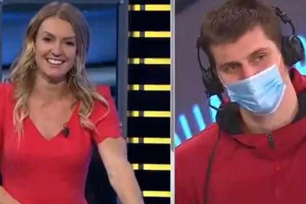 JOKIĆ SE POGUBIO PRED NOVINARKOM! Čulo se samo "Aaaaaa" i onda: Ali ja to skoro nikad ne radim! (VIDEO)