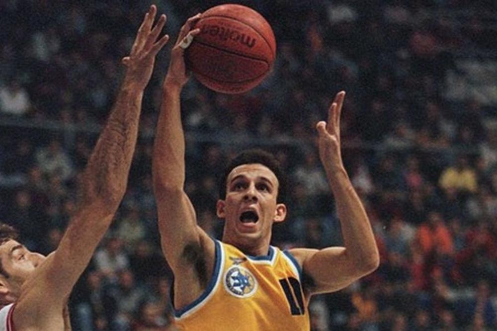 NEDOVIĆ DOBIO NOVOG TRENERA: Na klupu PAO-a seda jedan od najboljih izraelskih košarkaša svih vremena!
