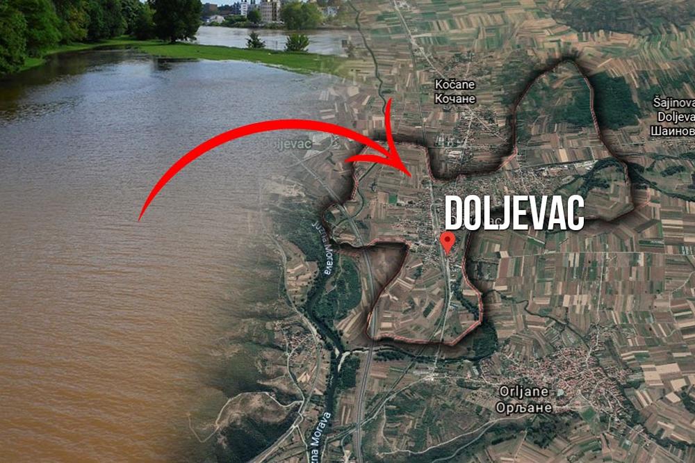 HITNO, PROGLAŠENA VANREDNA SITUACIJA U SRPSKOJ OPŠTINI! U toku je EVAKUACIJA LJUDI