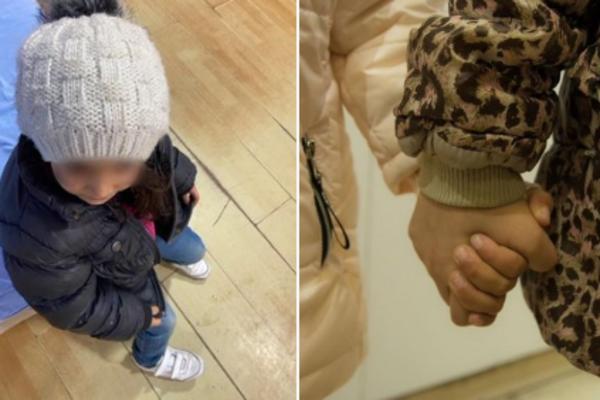 NAPOLJU JE LEDENO, A NJIMA TREBA SAMO TOPLINA, HRANA I ČISTA ODEĆA: Svratište je danas posetilo 114 dece (FOTO)