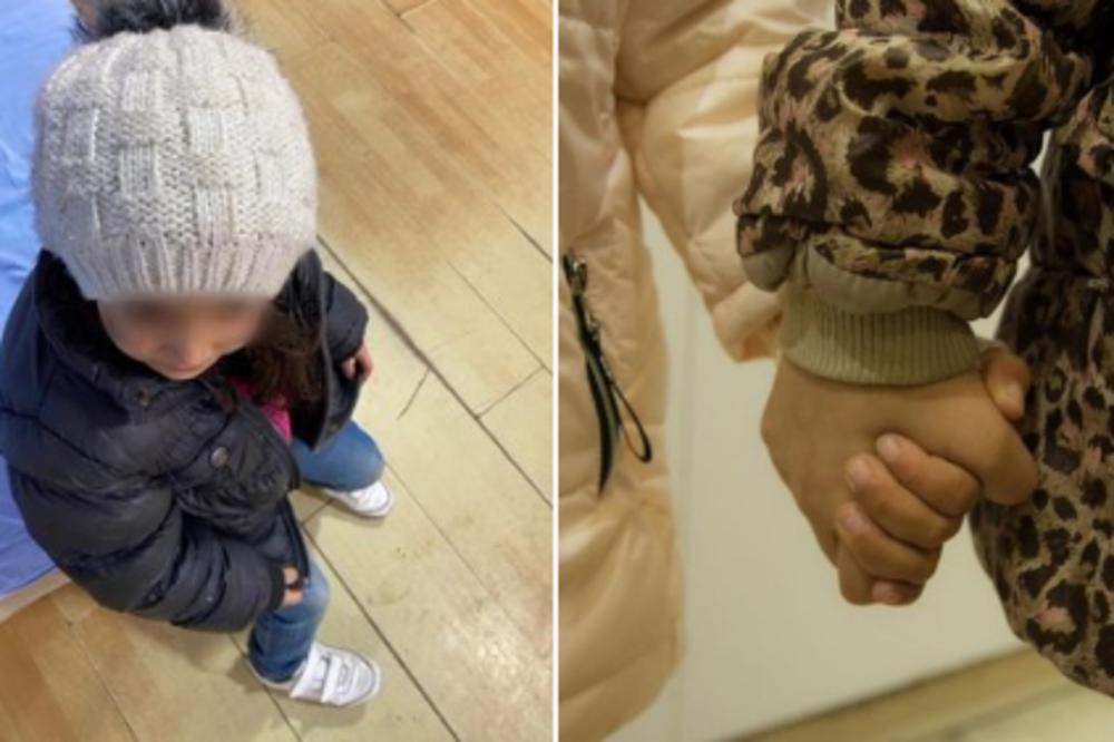 NAPOLJU JE LEDENO, A NJIMA TREBA SAMO TOPLINA, HRANA I ČISTA ODEĆA: Svratište je danas posetilo 114 dece (FOTO)