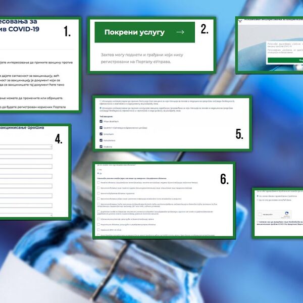 STRANCI SA PREBIVALIŠTEM U SRBIJI MOGU DA SE VAKCINIŠU OVDE: Iz Ministarstva potvrdili, POSTUPAK JE JEDNOSTAVAN!