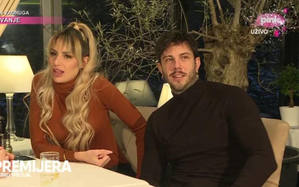 Iva Grgurić i Filip