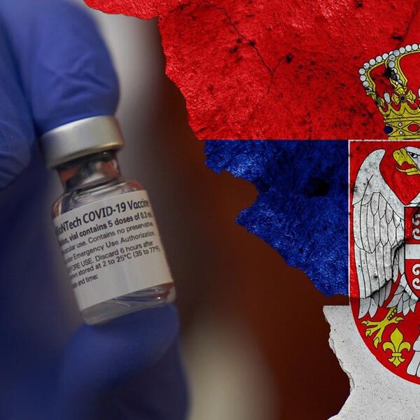 PAR SEKUNDI NAKON PRIJAVE: Kada popunite formular za vakcinaciju protiv korone, dobijete OVO (FOTO)