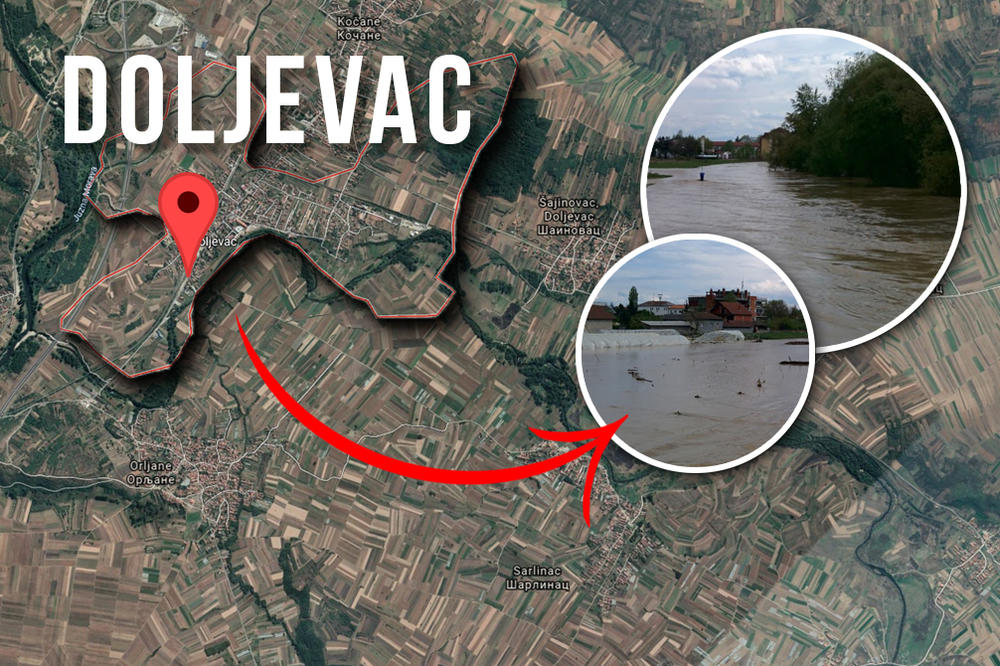 POPLAVLJENI SU MI SVINJCI I ŠTALA, JEDVA SMO SPASILI SVINJSKU MAST IZ PODRUMA: Žena iz Orljana ispričala svoju muku