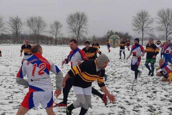 SRPSKI RAGBISTI IGRALI ZA POMOĆ NASTRADALIM HRVATIMA U ZEMLJOTRESU: Na muci se poznaju prijatelji i komšije!