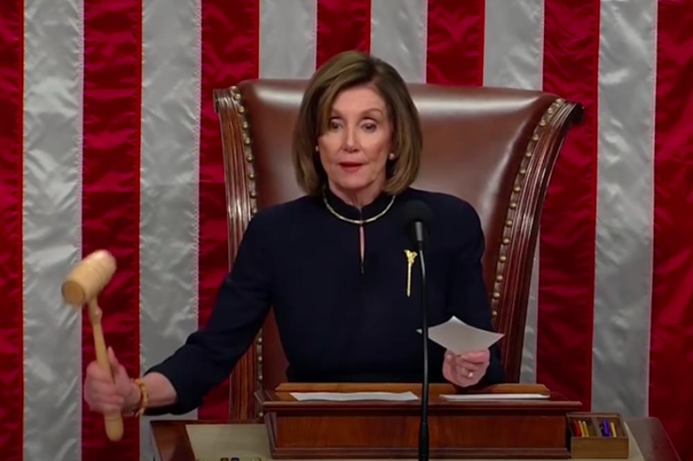 TAJVANCI ODGOVORILI KINEZIMA NAKON SANKCIJA PROTIV NENSI PELOSI: "Opasno i provokativno!"