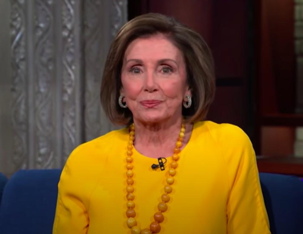 Nensi Pelosi